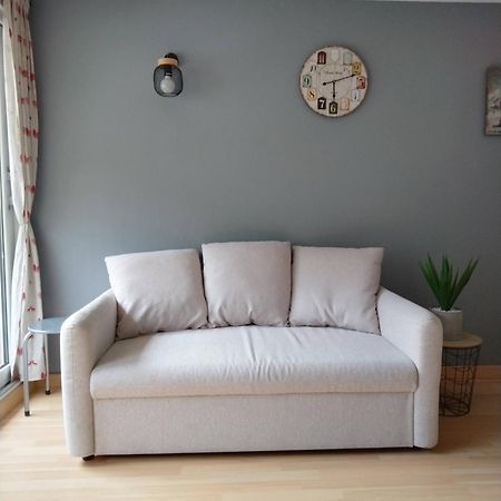 Appartement Dans Une Residence Calme Saint-Lary-Soulan Luaran gambar