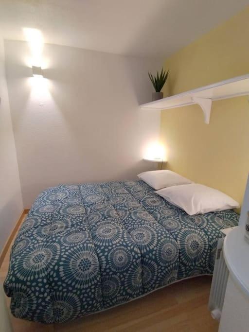 Appartement Dans Une Residence Calme Saint-Lary-Soulan Luaran gambar