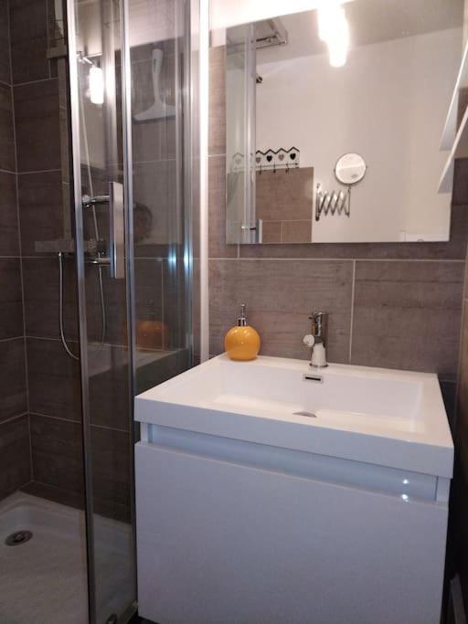 Appartement Dans Une Residence Calme Saint-Lary-Soulan Luaran gambar
