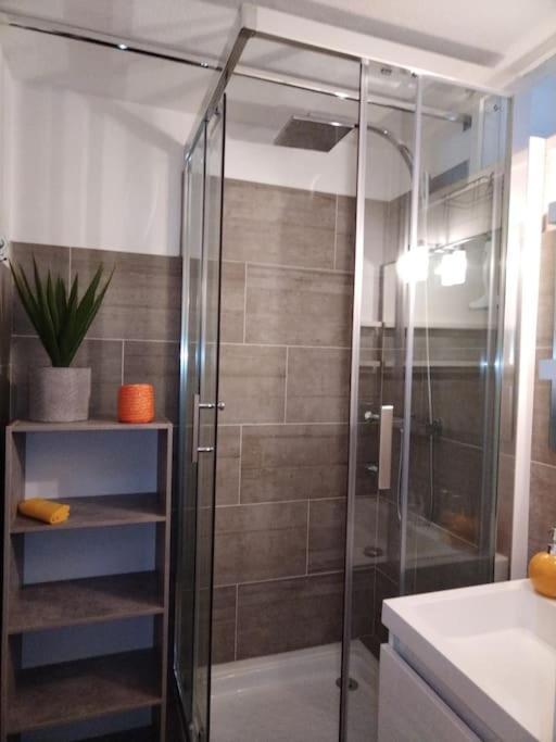Appartement Dans Une Residence Calme Saint-Lary-Soulan Luaran gambar
