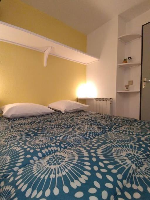 Appartement Dans Une Residence Calme Saint-Lary-Soulan Luaran gambar
