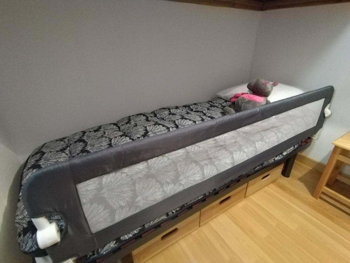 Appartement Dans Une Residence Calme Saint-Lary-Soulan Luaran gambar