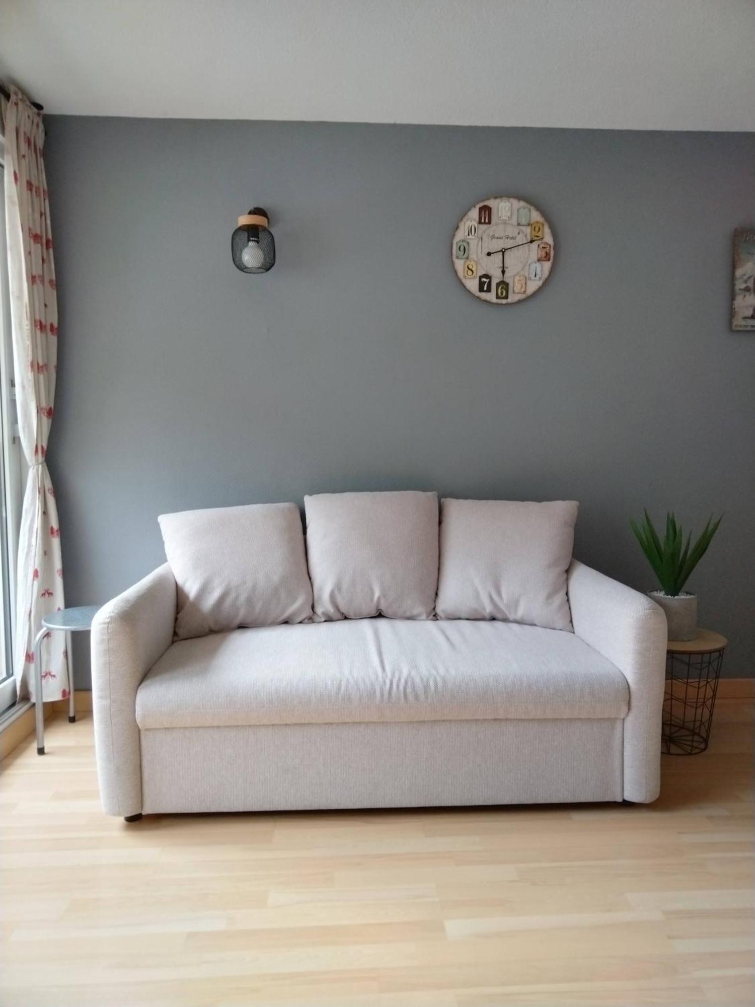 Appartement Dans Une Residence Calme Saint-Lary-Soulan Luaran gambar